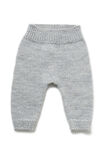 Lana Grossa BUKSER Cool Wool Baby - Strikkeoppskrift (DK)