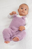 Lana Grossa BUKSER Cool Wool - Strikkeoppskrift (DK)