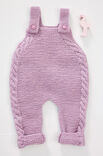 Lana Grossa BUKSER Cool Wool - Strikkeoppskrift (DK)