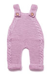 Lana Grossa BUKSER Cool Wool - Strikkeoppskrift (DK)