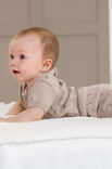 Lana Grossa PULLOVER Cool Wool Baby - Strikkeoppskrift (DK)