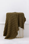 Lana Grossa PLAID Elastico - Strikkeoppskrift (DK)