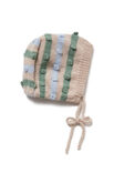 Lana Grossa LUE Cool Wool Baby - Strikkeoppskrift (DK)