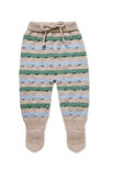 Lana Grossa BUKSER Cool Wool Baby - Strikkeoppskrift (DK)