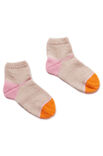 Lana Grossa SOKKER Cool Wool Baby - Strikkeoppskrift (DK)
