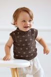 Lana Grossa SLIPOVER Cool Wool Big & Cool Wool Big Vintage - Strikkeoppskrift (DK)