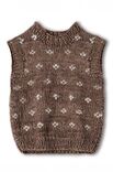 Lana Grossa SLIPOVER Cool Wool Big & Cool Wool Big Vintage - Strikkeoppskrift (DK)