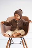 Lana Grossa LUE Cool Wool Big Vintage - Strikkeoppskrift (DK)