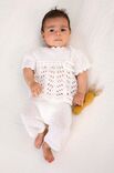 Lana Grossa TOP Cool Wool Baby - Strikkeoppskrift (DK)