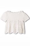 Lana Grossa TOP Cool Wool Baby - Strikkeoppskrift (DK)
