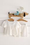 Lana Grossa TOP Cool Wool Baby - Strikkeoppskrift (DK)