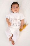 Lana Grossa BUKSER Cool Wool Baby - Strikkeoppskrift (DK)
