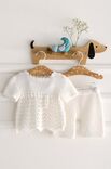 Lana Grossa BUKSER Cool Wool Baby - Strikkeoppskrift (DK)