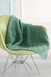 Lana Grossa PLAID Ecopuno - Strikkeoppskrift (DK)