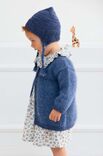 Lana Grossa LUE Cool Wool Big Vintage - Strikkeoppskrift (DK)
