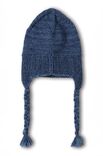 Lana Grossa LUE Cool Wool Big Vintage - Strikkeoppskrift (DK)