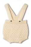Lana Grossa BUKSER Cool Wool Baby - Strikkeoppskrift (DK)