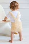Lana Grossa BUKSER Cool Wool Baby - Strikkeoppskrift (DK)