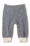 Lana Grossa BUKSER Cool Wool Baby - Strikkeoppskrift (DK)