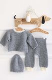 Lana Grossa BUKSER Cool Wool Baby - Strikkeoppskrift (DK)