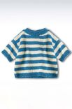 Lana Grossa SHIRT Sottile & Ecopuno - Strikkeoppskrift (DK)