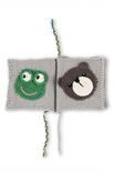 Lana Grossa BILDEBOK The Tube Fine & Cotone - Strikkeoppskrift (DK)