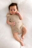 Lana Grossa SPARKEBUKSER Cool Wool Baby - Strikkeoppskrift (DK)