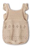 Lana Grossa SPARKEBUKSER Cool Wool Baby - Strikkeoppskrift (DK)