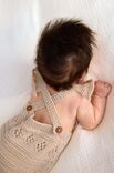 Lana Grossa SPARKEBUKSER Cool Wool Baby - Strikkeoppskrift (DK)