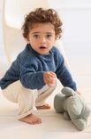 Lana Grossa GENSER Cool Wool Big Vintage - Strikkeoppskrift (DK)
