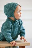 Lana Grossa LUE Cool Wool Big Vintage - Strikkeoppskrift (DK)