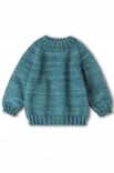 Lana Grossa GENSER Cool Wool Big Vintage - Strikkeoppskrift (DK)