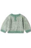 Lana Grossa GENSER Natural Superkid Tweed & Ecopuno - Strikkeoppskrift (DK)