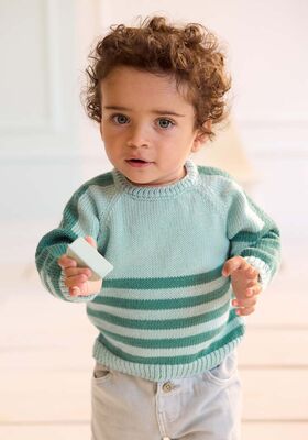 GENSER Cool Wool - Strikkeoppskrift (DK) fra Lana Grossa