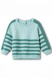 Lana Grossa GENSER Cool Wool - Strikkeoppskrift (DK)
