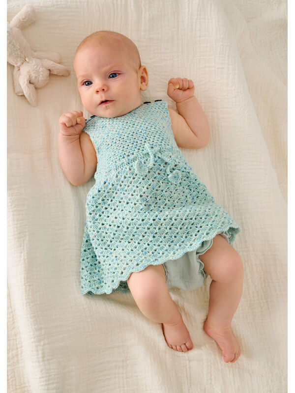Lana Grossa KJOLE Cool Wool Baby Print Punto