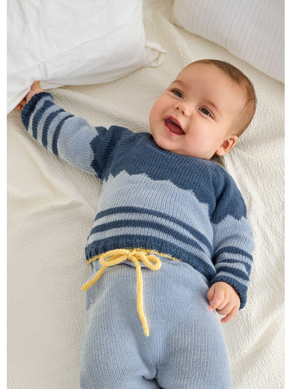 Lana Grossa GENSER Cool Wool Baby