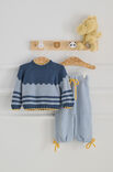 Lana Grossa BUKSER Cool Wool Baby