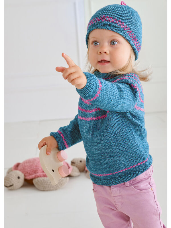 Lana Grossa GENSER Cool Wool Vintage