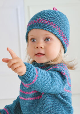 LUE Cool Wool Vintage fra Lana Grossa
