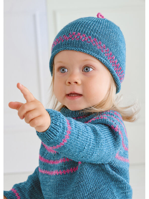 Lana Grossa LUE Cool Wool Vintage