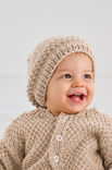 Lana Grossa LUE Cool Wool Superbig Mélange