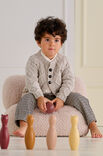 Lana Grossa JAKKE Cool Wool Big