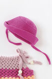 Lana Grossa LUE Soft Cotton - Strikkeoppskrift (DK)