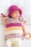 Lana Grossa TOP Soft Cotton - Strikkeoppskrift (DK)