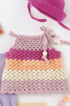 Lana Grossa TOP Soft Cotton - Strikkeoppskrift (DK)
