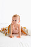 Lana Grossa PLAID Cool Wool Baby - Strikkeoppskrift (DK)