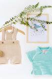 Lana Grossa BUKSER Soft Cotton - Strikkeoppskrift (DK)