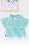Lana Grossa GENSER Soft Cotton - Strikkeoppskrift (DK)