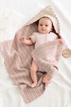 Lana Grossa PLAID Soft cotton - Strikkeoppskrift (DK)